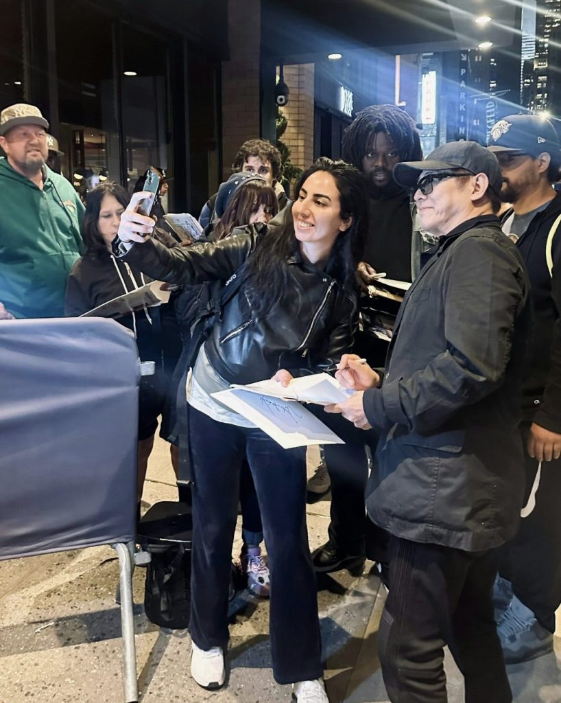 Jet Li, 61, enjoys family time in New York, delights fans with casual ...