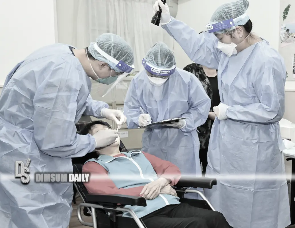 Department of Health launches Community Dental Support Programme for underprivileged in 18 districts