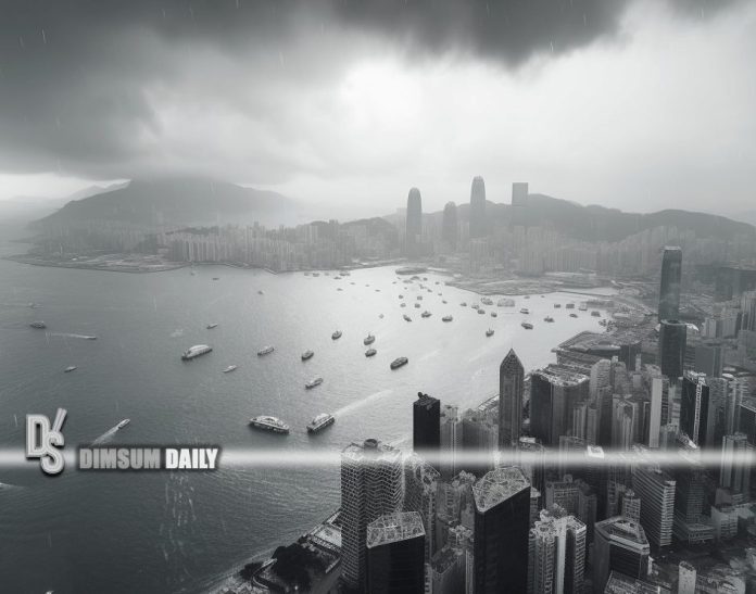 Tropical depression intensifies in South China Sea, Standby Signal No ...