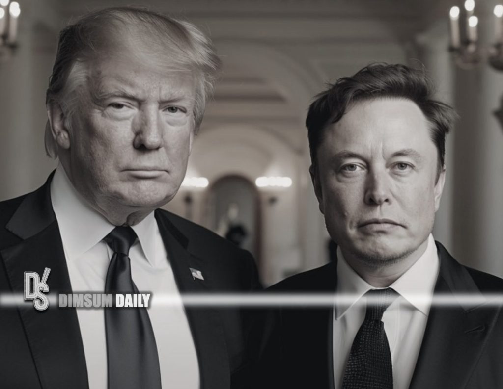 Donald Trump considers deporting Elon Musk over tax bill dispute