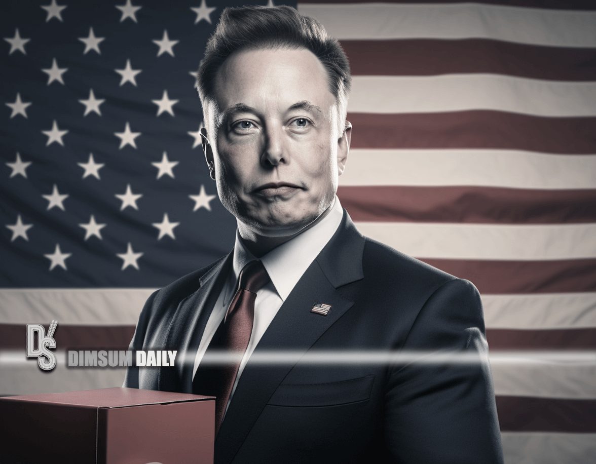 Elon Musk launches "America Party" in bid to challenge political status quo