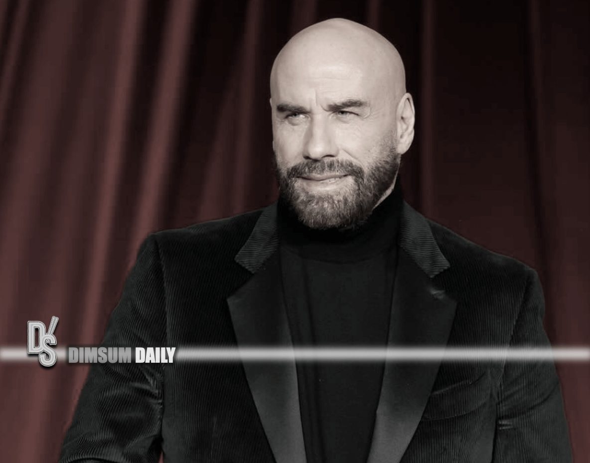 John Travolta's journey from box office king to Hollywood's periphery