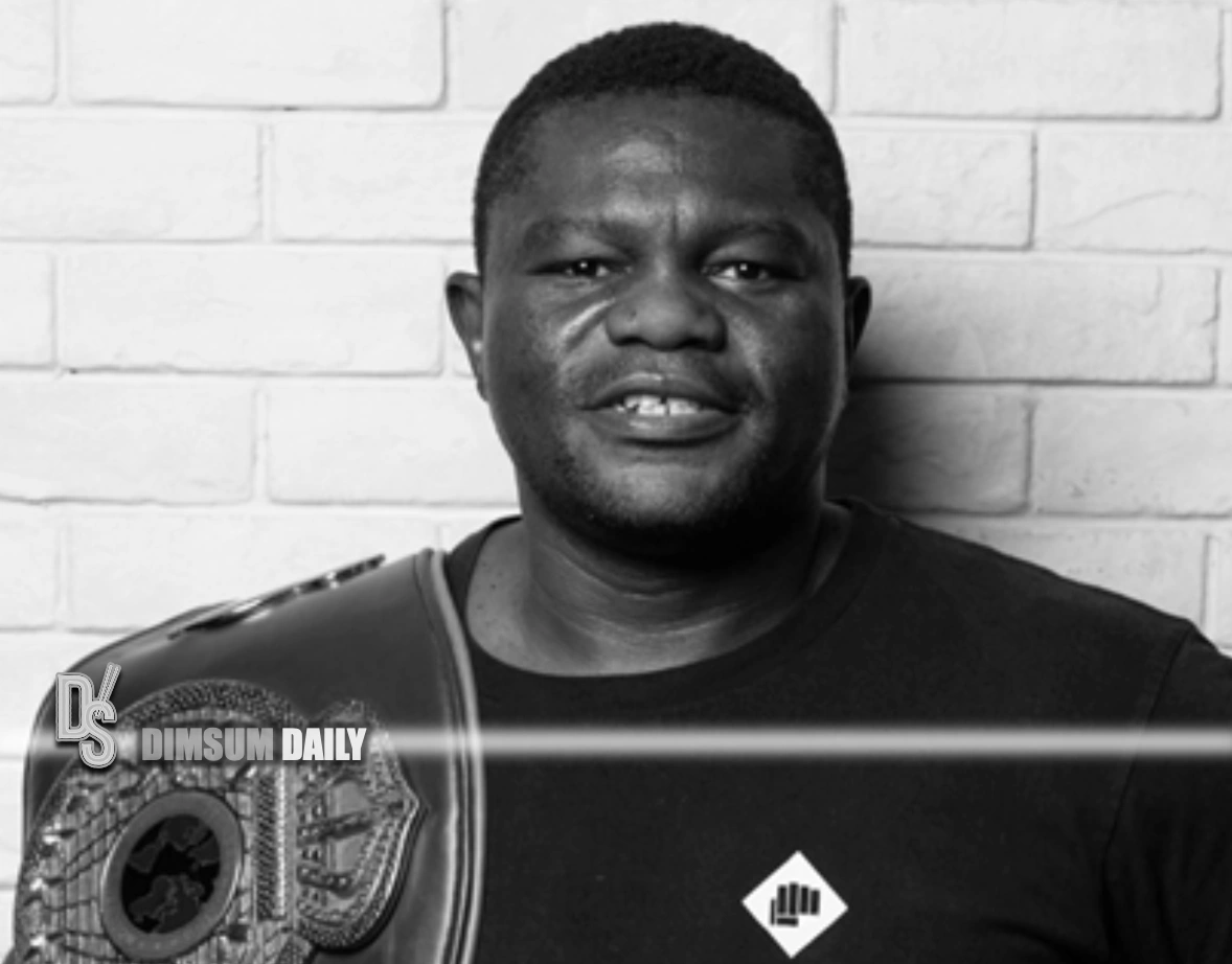 Former world champion African boxing coach collapses and dies while ...