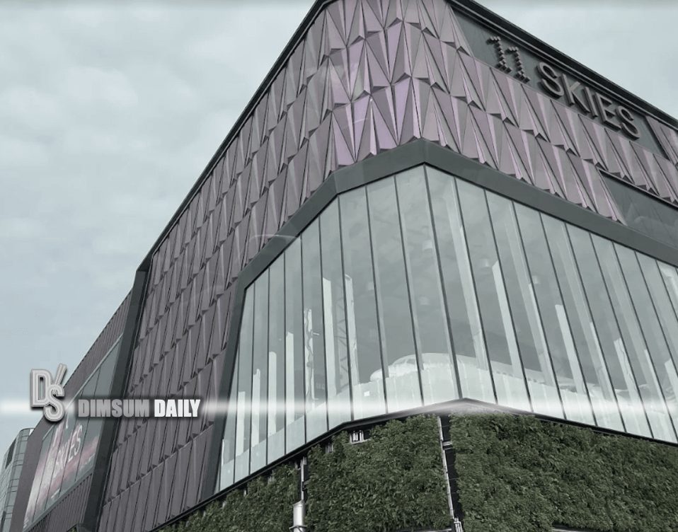 New World Development considers selling 11 Skies