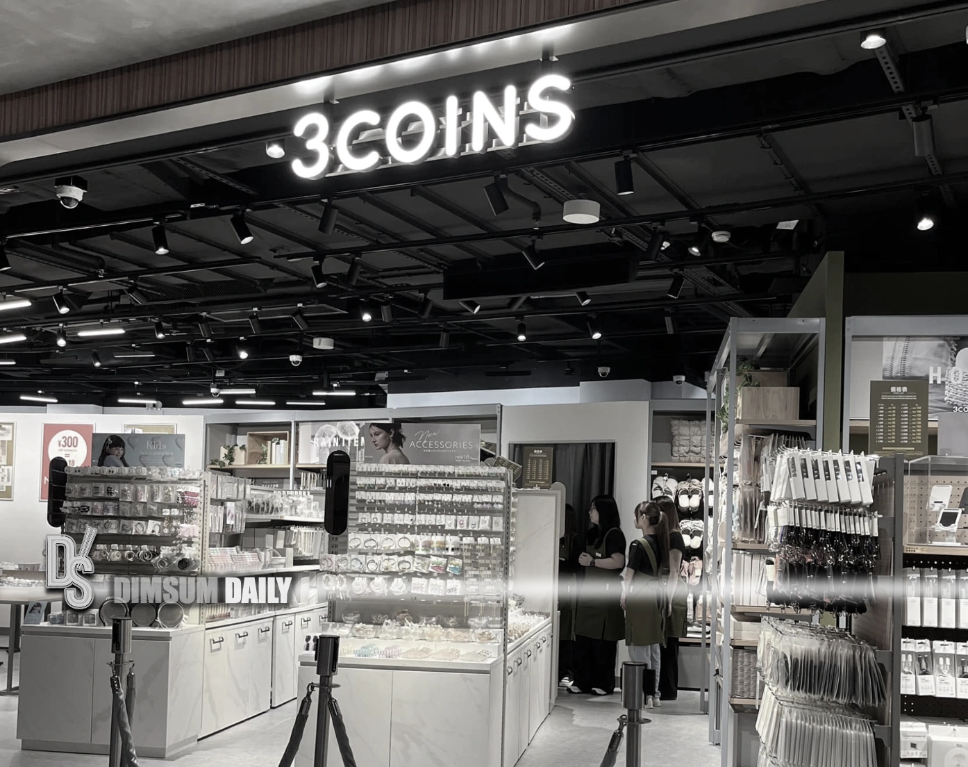 3COINS opens first Hong Kong store with prices reflecting Japanese ...
