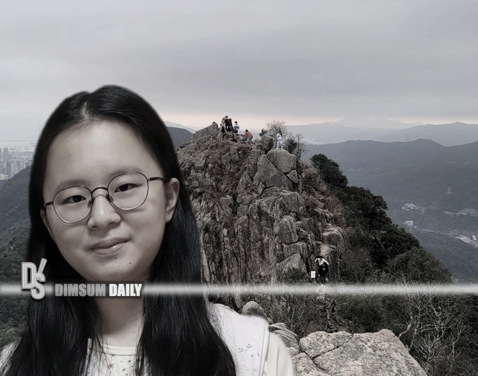 Missing teen Daisy Kwok found in Lion Rock Country Park after week-long ...