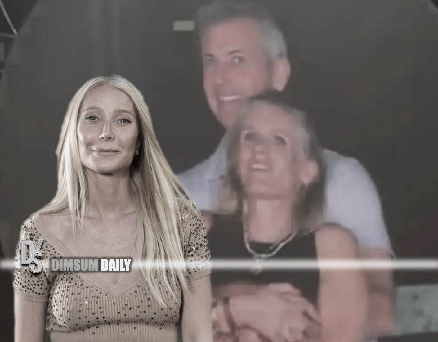 Astronomer Andy Byron engages Gwyneth Paltrow, Chris Martin's ex-wife, as  temporary spokesperson