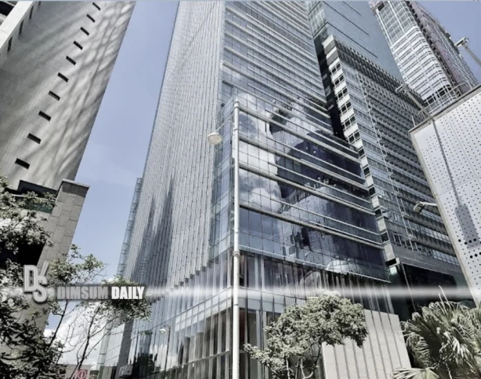 Ccb Building Lai Sun Development seeks to sell 50% stake in CCB Tower in Central