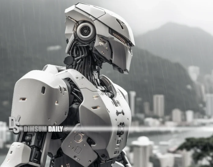 AI-powered predictions by HK Observatory foresee rain bands as city ...