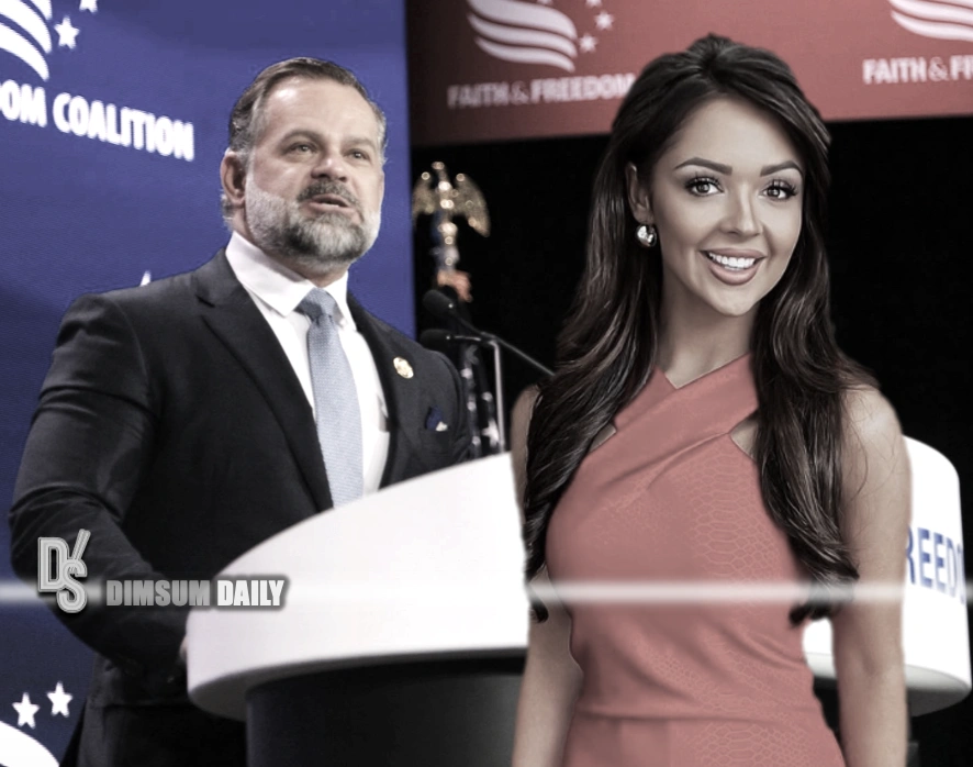 Miss United States accuses Congressman Cory Mills of threatening to ...