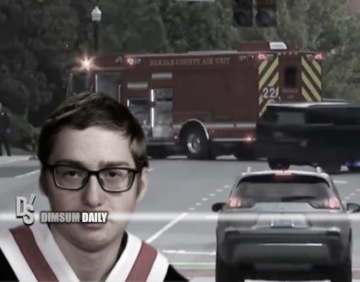 is silas kruger emory university shooter Image 5