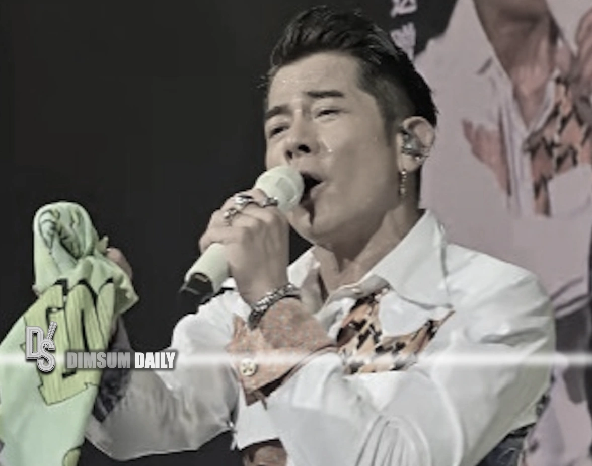 Aaron Kwok's spectacular performance at Macao concert draws fans ...