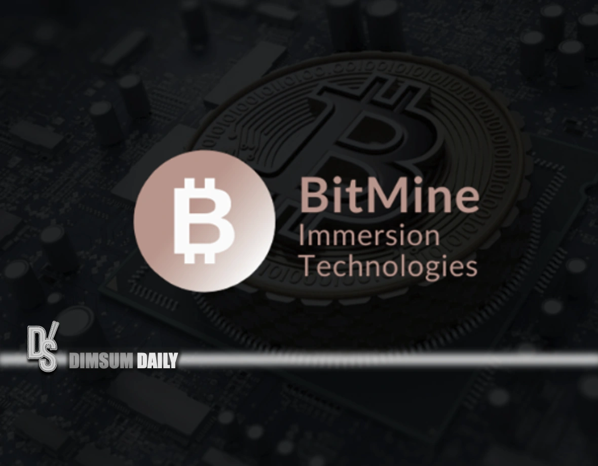 Bitmine Immersion Technologies (BMNR) stock surges as Ethereum reaches  US$4,500 and company plans US$20 billion stock sale