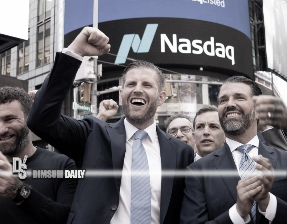 Trump Jr-backed Bitcoin miner targets Asia for expansion