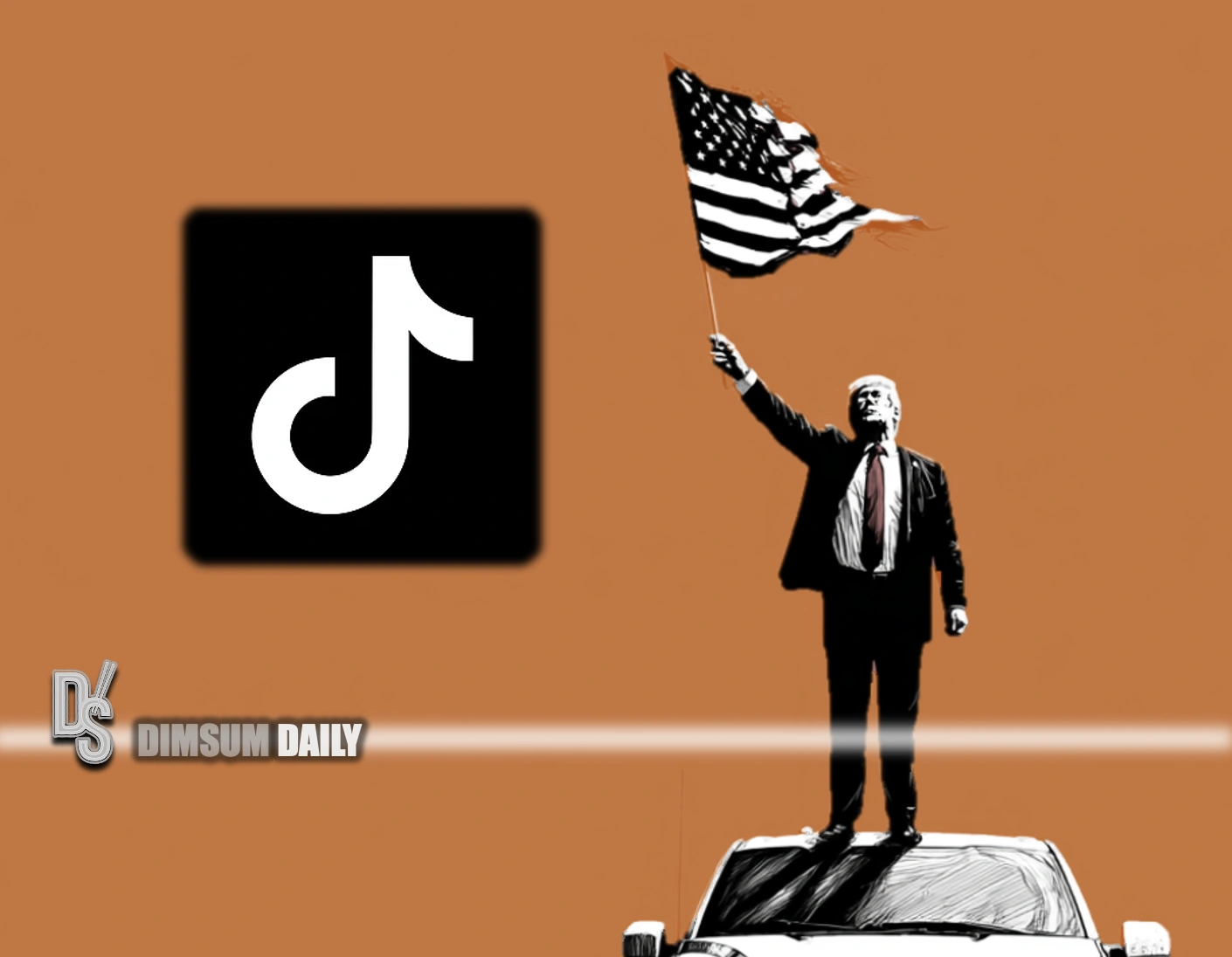 White House TikTok launch signals call for fair treatment of Chinese firms