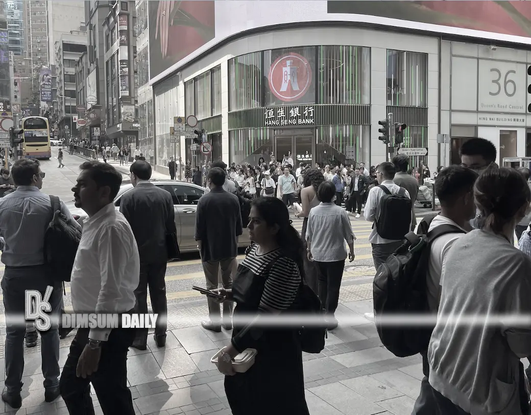 Hong Kong consumer prices rise by 1.0% in July 2025, inflation remains  modest - Dimsum Daily