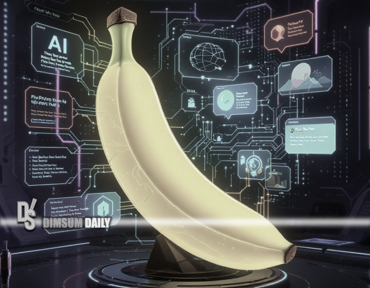 Nano Banana AI를 활용한 창의적인 이미지 편집