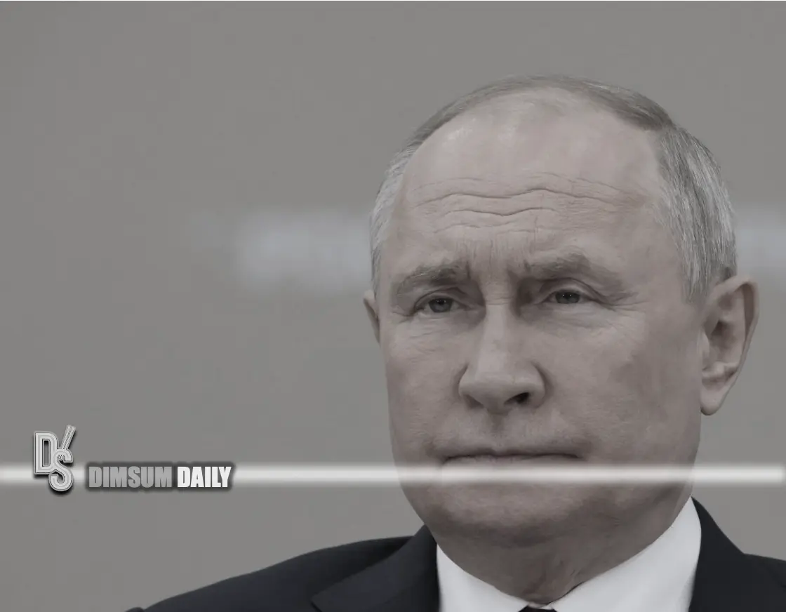 Putin declares Western troops in Ukraine as legitimate targets