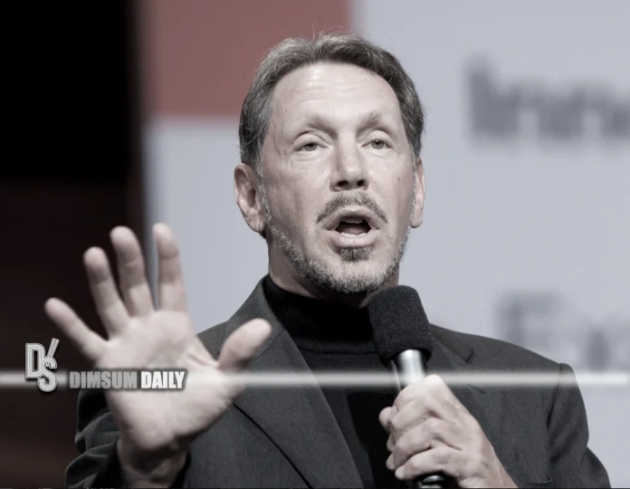 Larry Ellison Daily Routine Larry Ellison surpasses Elon Musk to become world's richest person