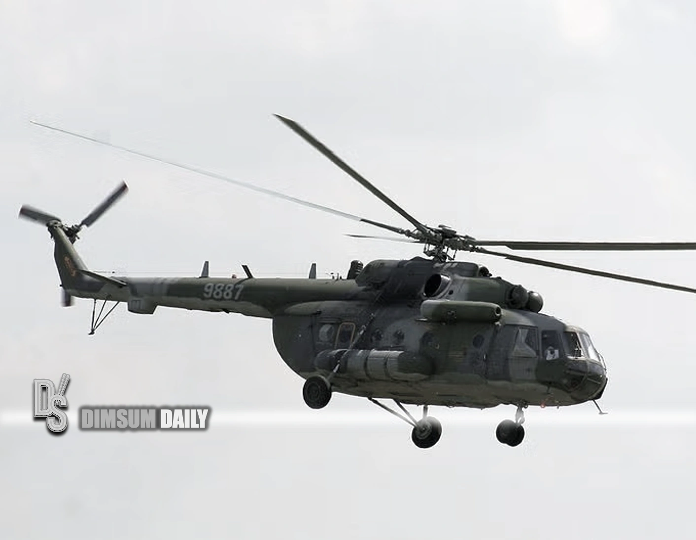 Czech Republic to provide helicopter support to Poland against low-altitude drone threat