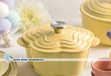 Le Creuset warehouse sale offers up to 70% discount on premium kitchenware
