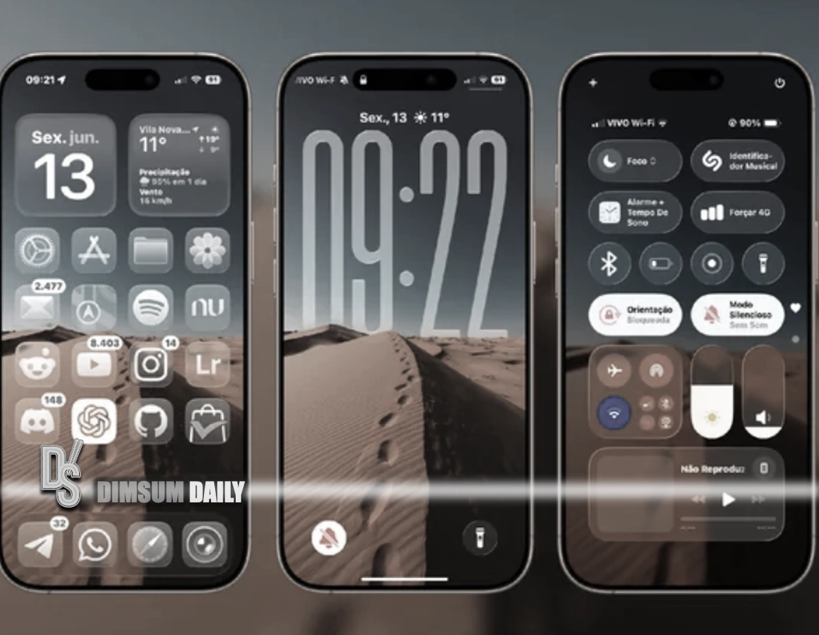 iOS 26 launches with stunning redesign and groundbreaking AI features