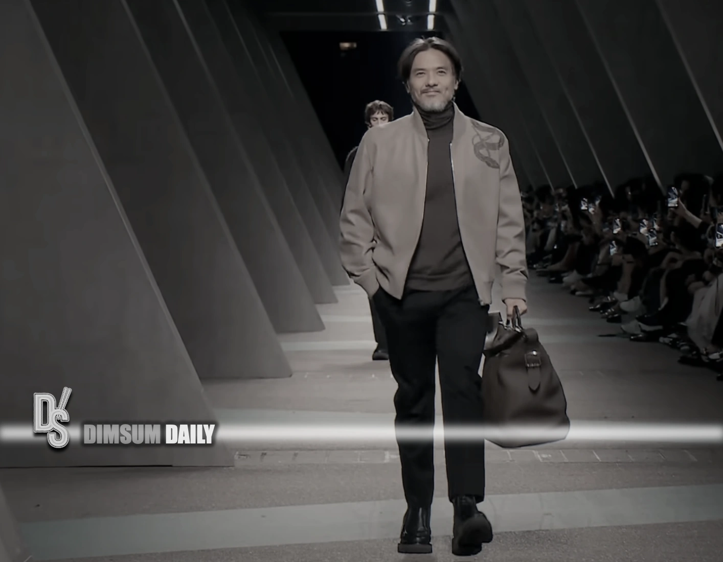 Hermès returns to Hong Kong with spectacular fashion show at Kai Tak ...