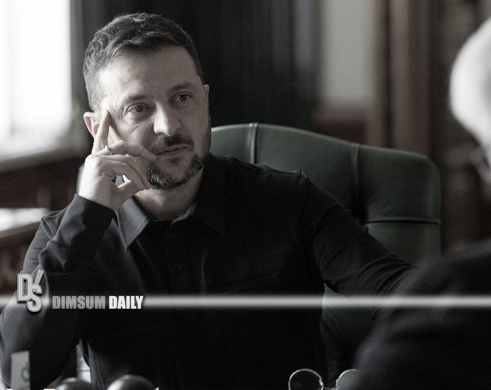 Zelensky warns Putin is preparing to attack another European Nation