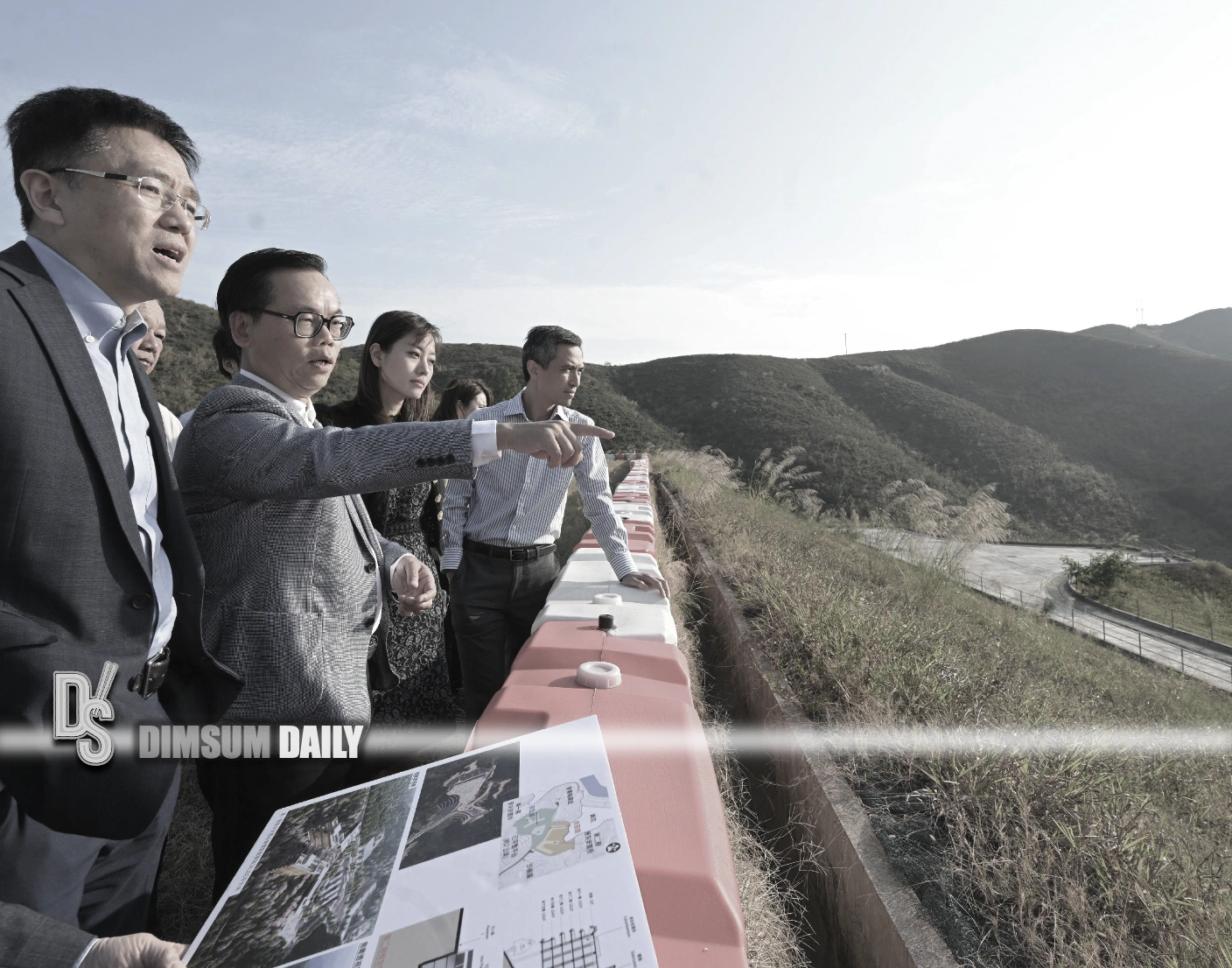 Sandy Rage Hong Kong government unveils landmark tender for advanced data facility ...