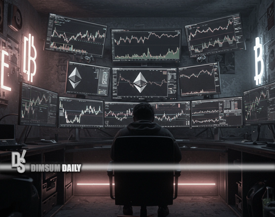 Cryptocurrency markets enter extreme fear territory as sentiment plummets