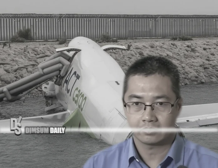 Expert analysis questions causes in rare Hong Kong airport incident ...