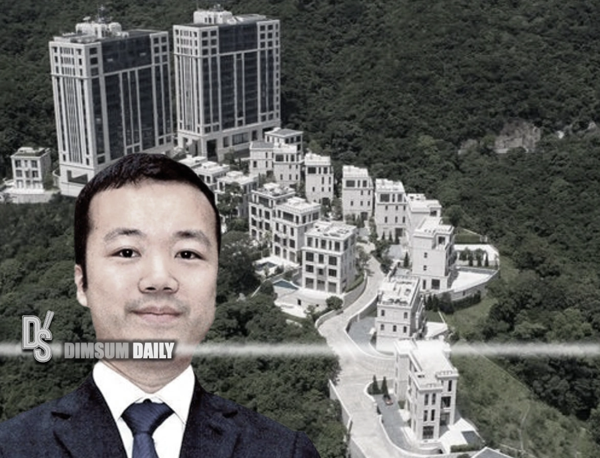 U.S. –U.K. sanctions spotlight Chen Zhi's ownership of Mount