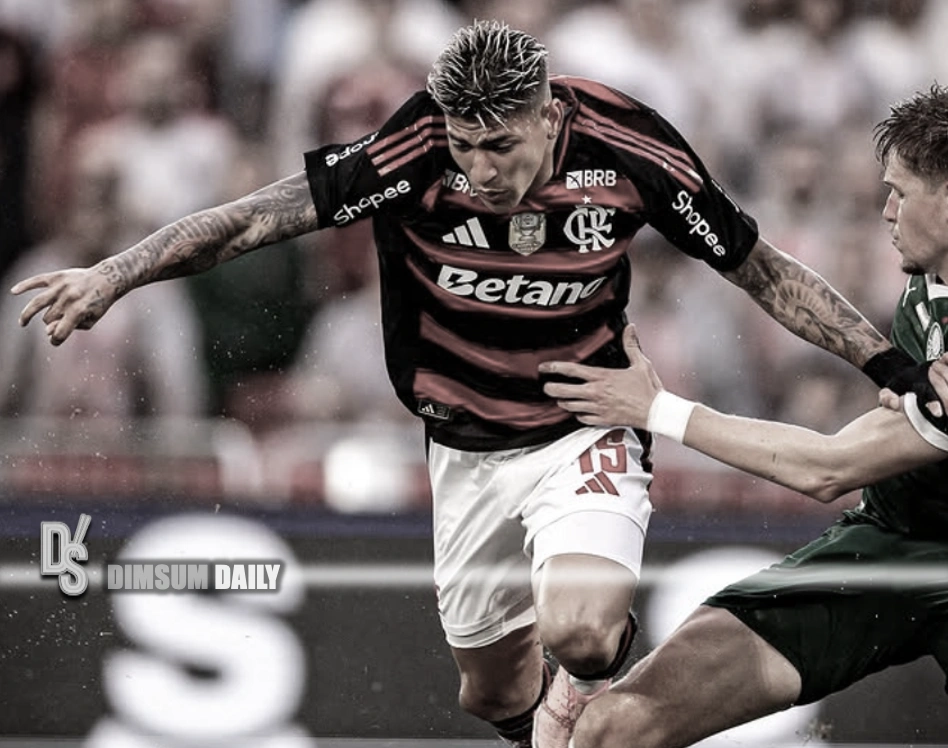 U Stricke Rascal Late Carrascal strike gives Flamengo edge in Copa Libertadores semi-final