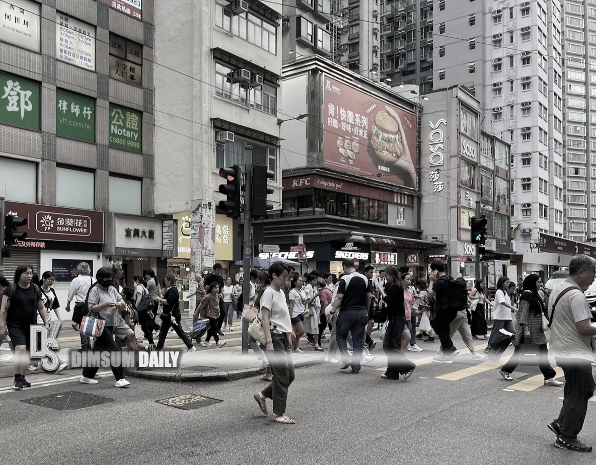 Hong Kong maintains modest inflation with 1.1% CPI rise in September