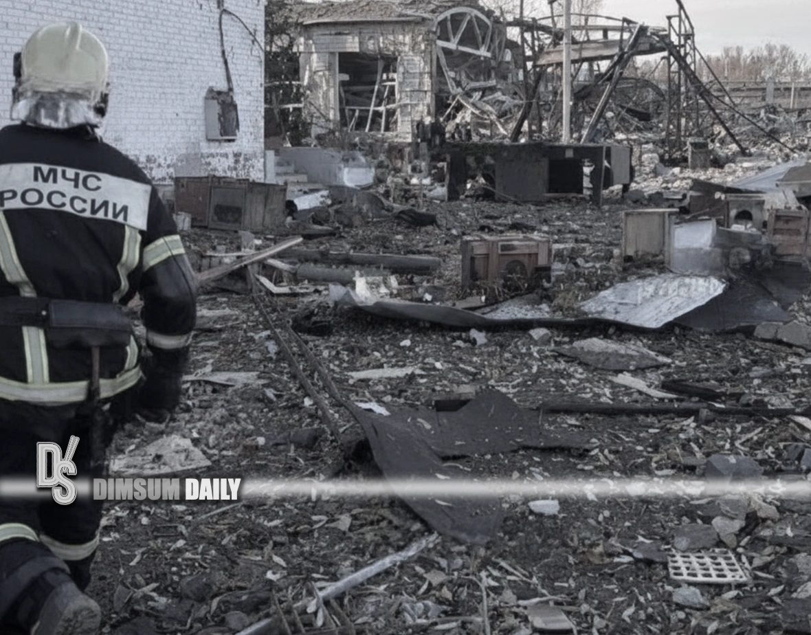 Fatalities rise to 13 in Russian city industrial explosions