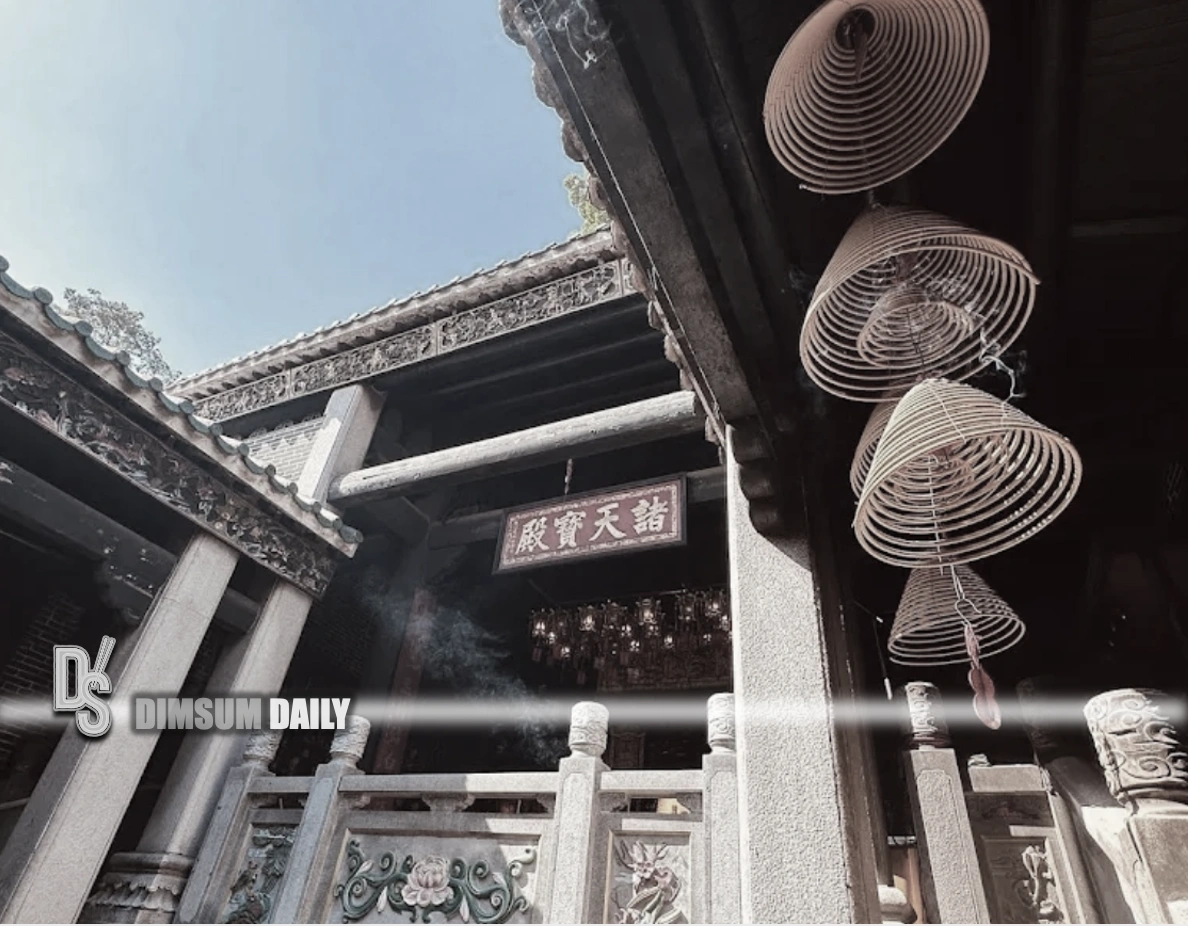 Monastery maintenance worker dies in Tuen Mun chainsaw accident