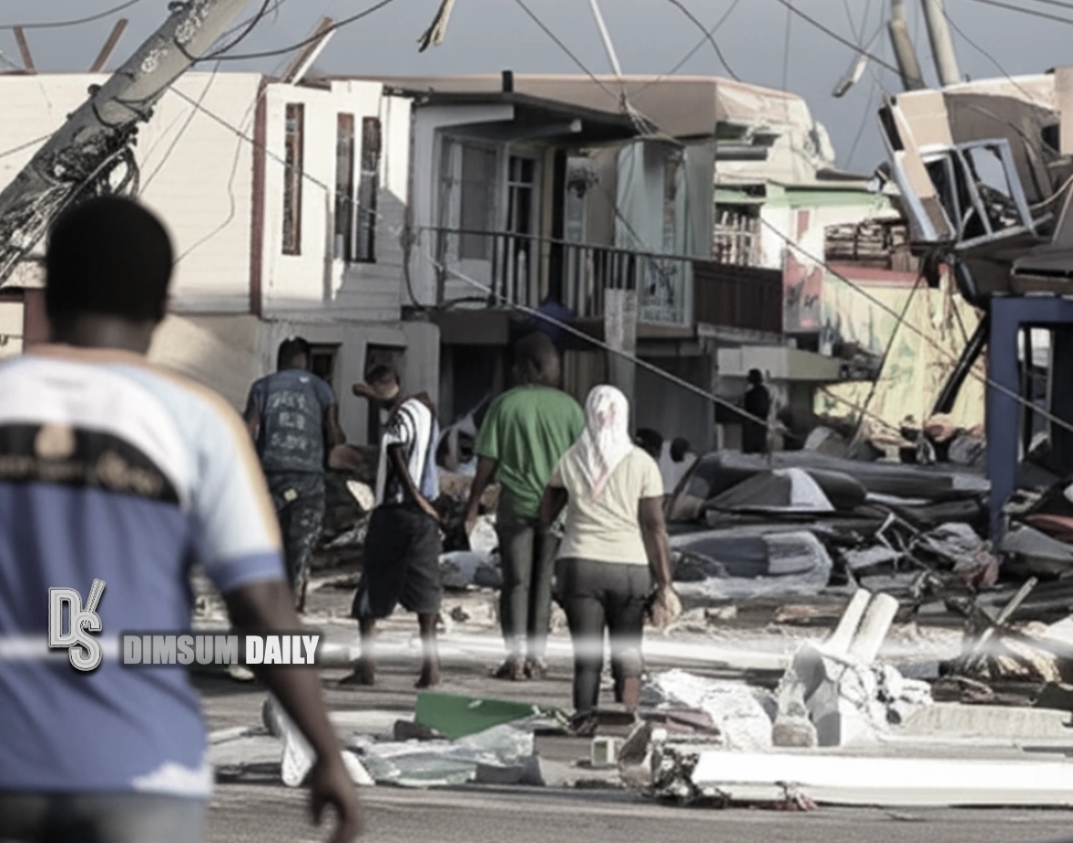 Hurricane Melissa death toll rises to 28 in Jamaica