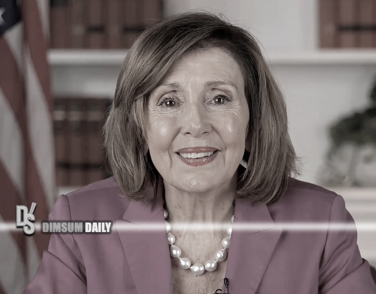 Nancy Pelosi, first female U.S. House Speaker, announces retirement from  Congress