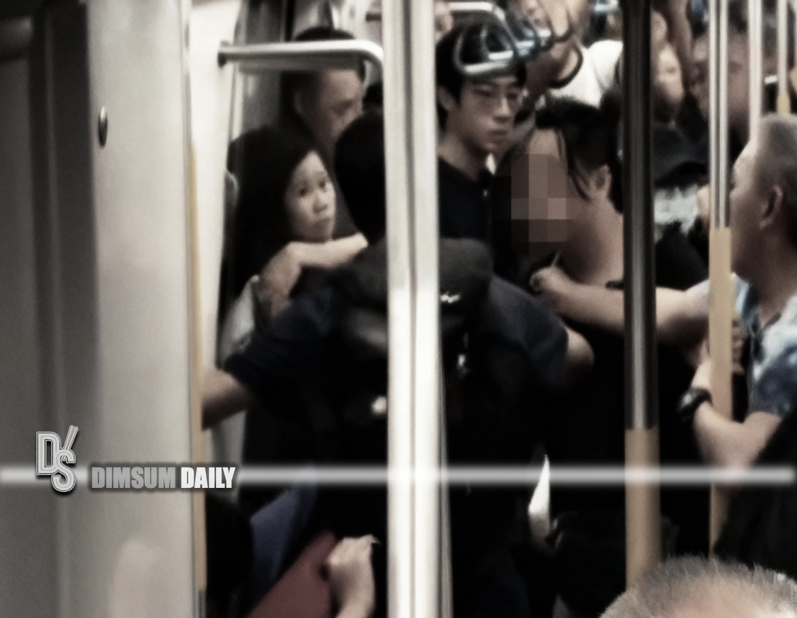 Brawl erupts on MTR Tuen Ma Line train despite passengers’ pleas to stop