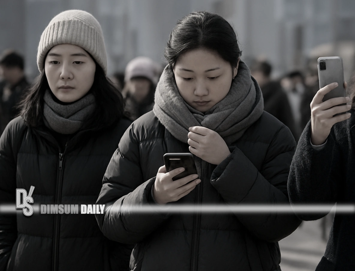 HK Observatory forecasts a warmer‑than‑normal winter with about 9 to 17  cold days expected