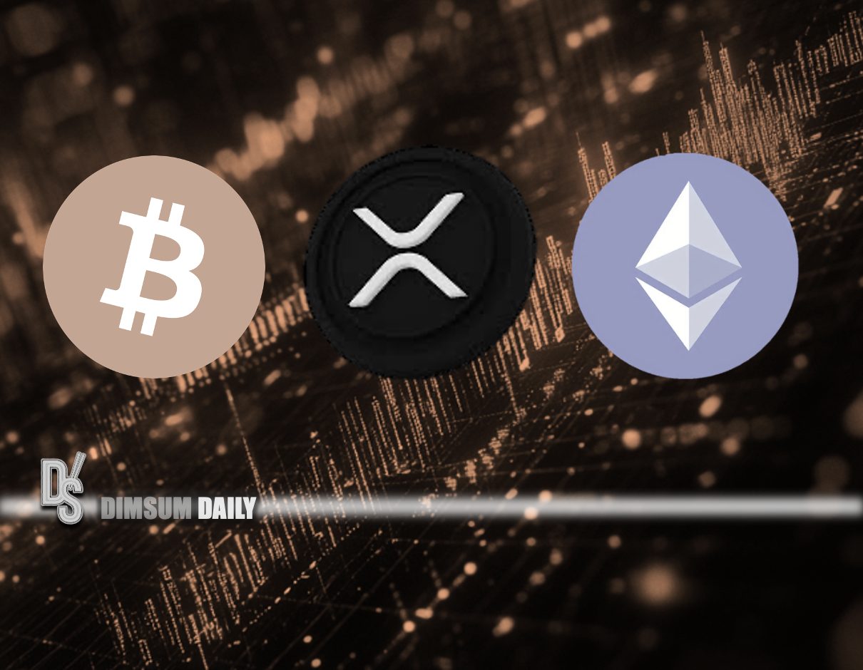 Bitcoin slides below $87,000 as liquidations soar, Ethereum and XRP join  broad crypto sell‑off