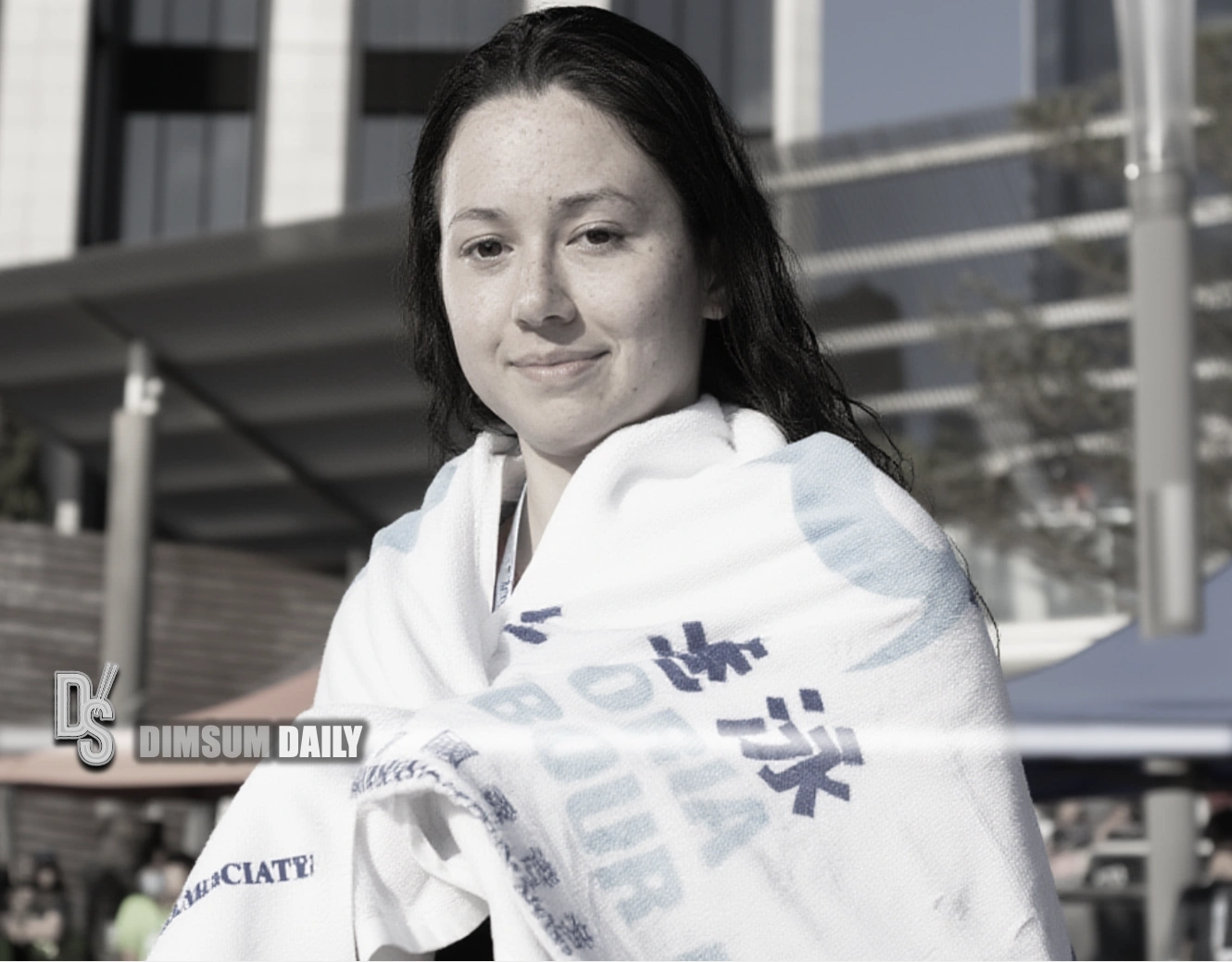 Haughey takes women’s 1st runner-up on debut at Victoria Harbour Race 2025