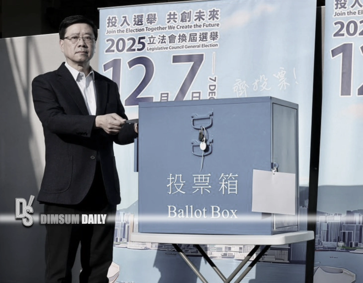LegCo election live update shows two-hour turnout at 4.18% with Erick ...