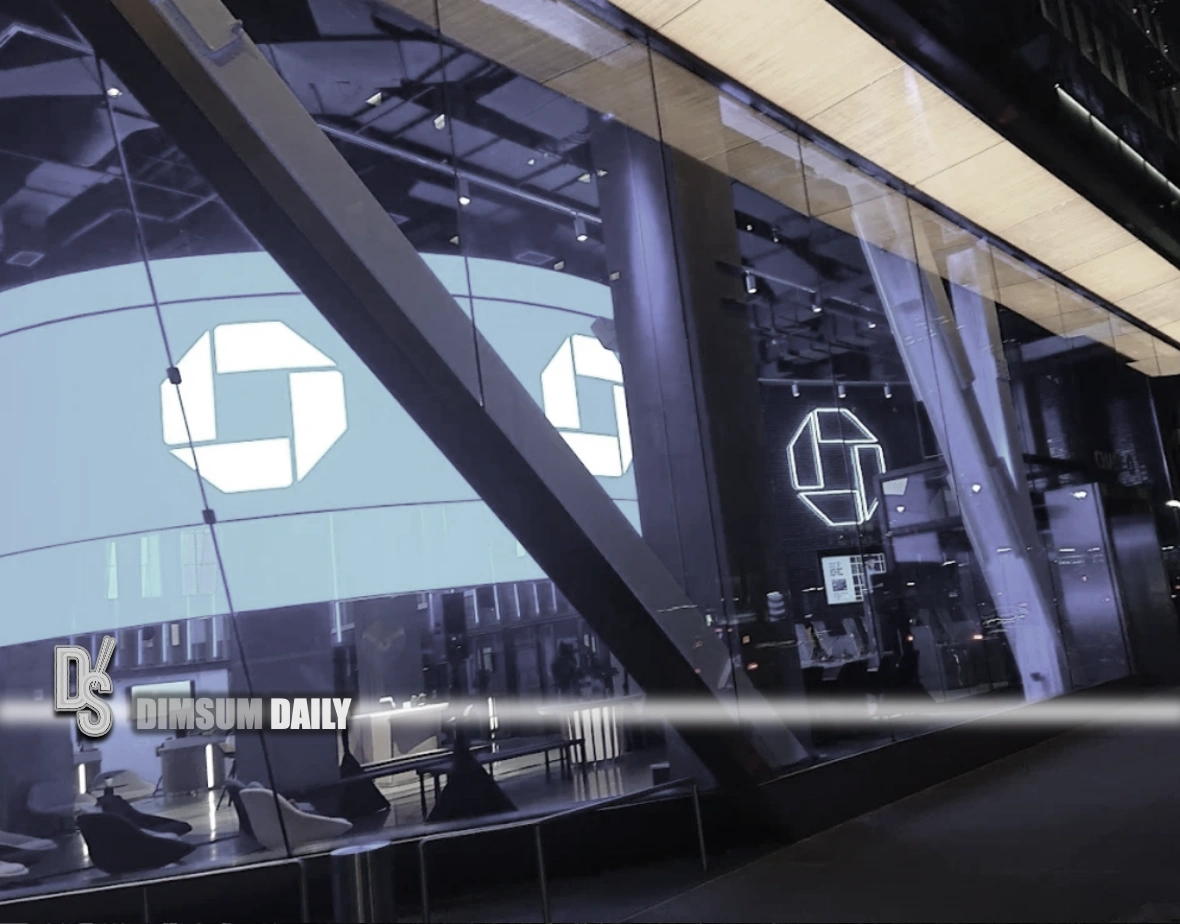 Institutional investors deepen stakes as JPMorgan Chase draws strong  analyst support