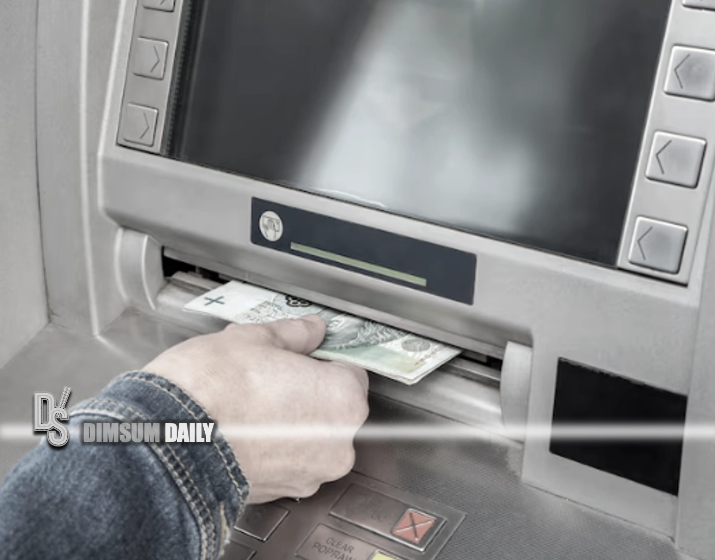 Malaysian traffic officers accused of extorting driver and forcing ATM cash  withdrawal