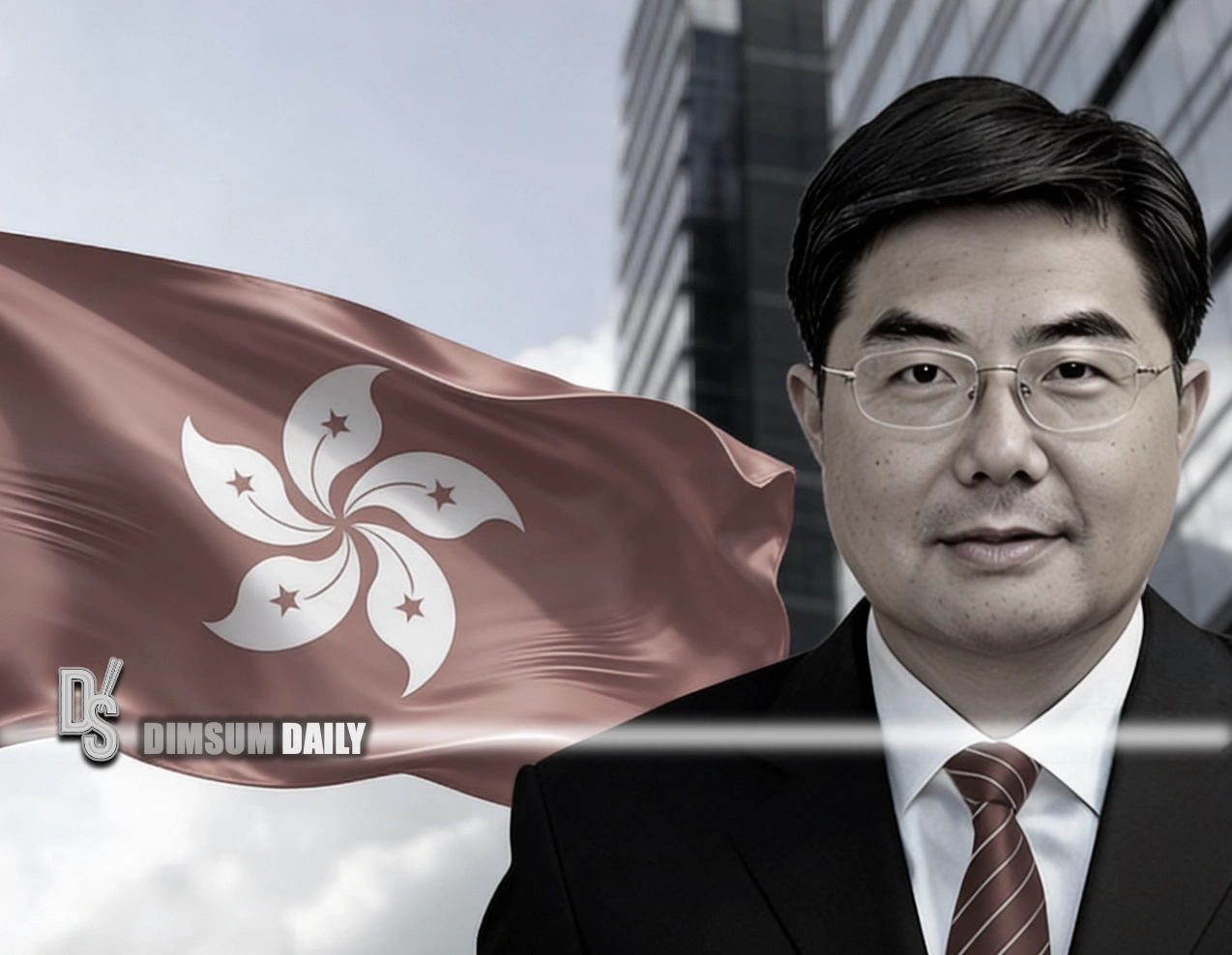 COSCO shipping executive Zhang Yong to replace Qi Bin as deputy ...