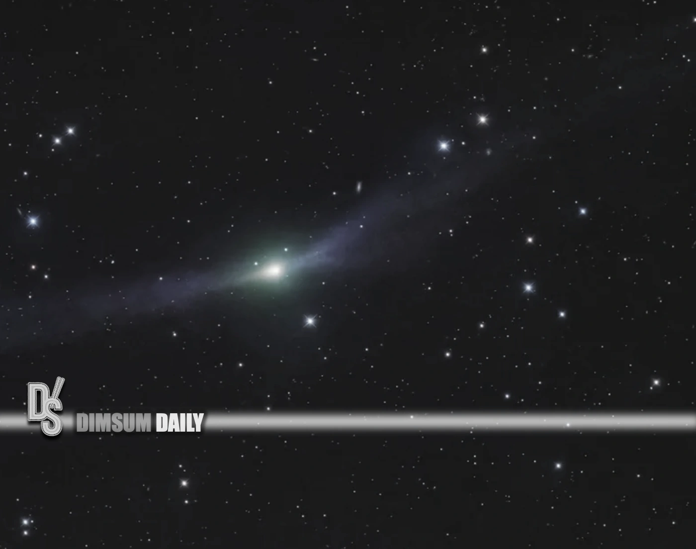 Gas-free anti-tail would support cometary nature of 3I/ATLAS