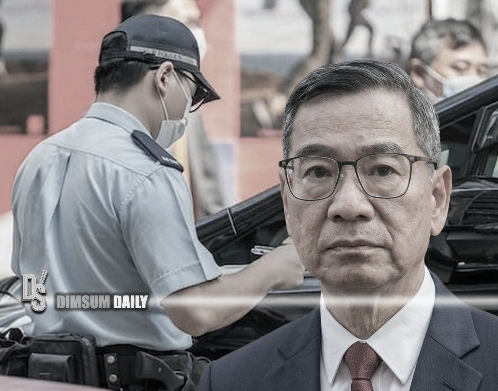 Ringo Lee urges balanced enforcement as Hong Kong hikes traffic fines ...