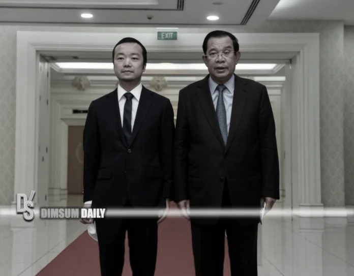 Hun Sen issues statement indicating detachment from Chen Zhi following ...