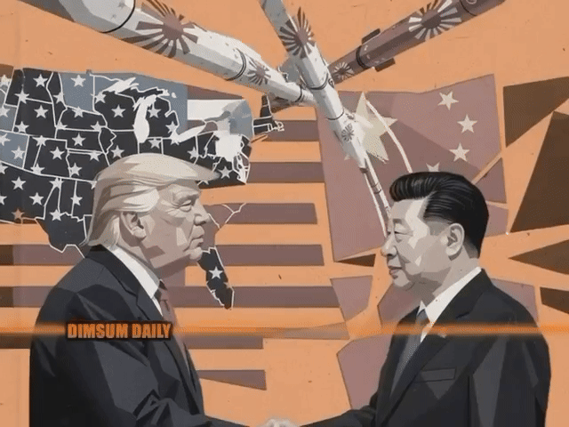 Japan’s nuclear question pushes China and America to draw Washington closer to Beijing